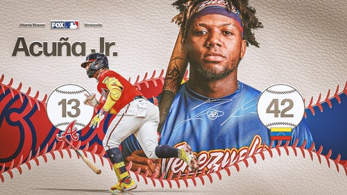 MLB Trending Image: Inside Ronald Acuña Jr.’s tumultuous offseason — and the historic 2023 that followed
